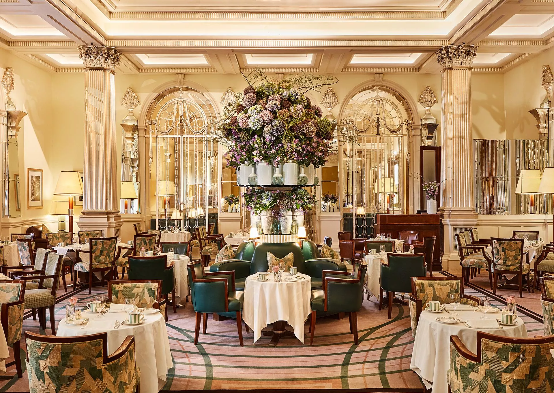 Claridge’s, London