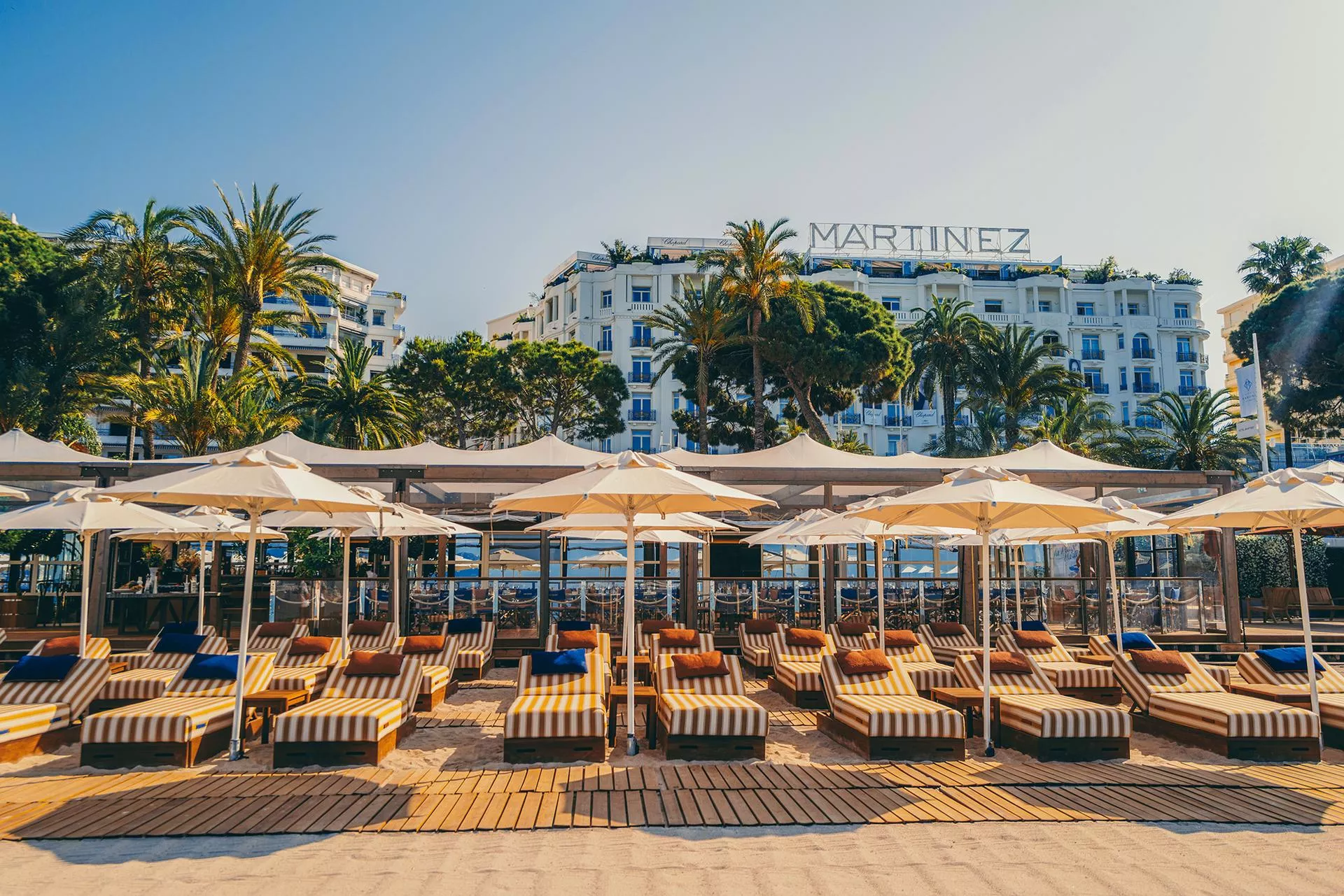 Hôtel Martinez, Cannes