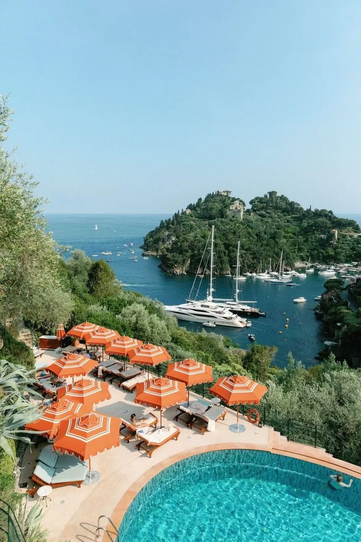 Belmond Splendido, Portofino