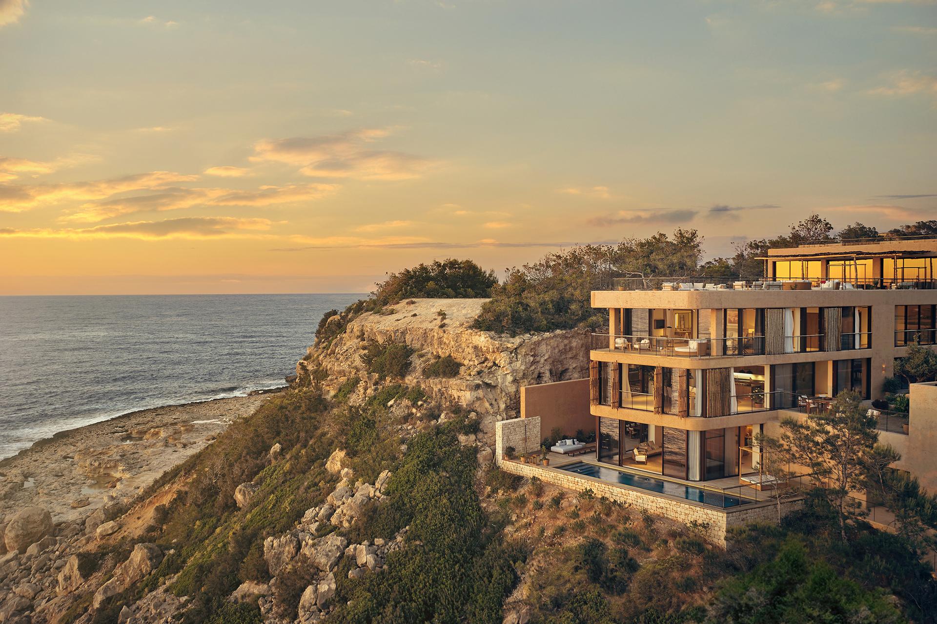 The Six Senses Ibiza